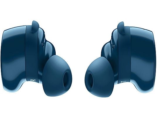 BOSE QuietComfort Earbuds, In-ear Kopfhörer Bluetooth Twilight BOSE