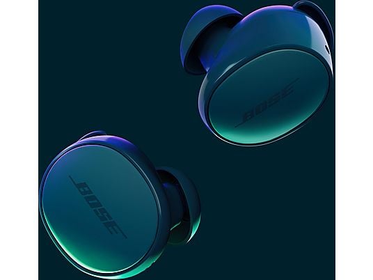 BOSE QuietComfort Earbuds, In-ear Kopfhörer Bluetooth Twilight BOSE