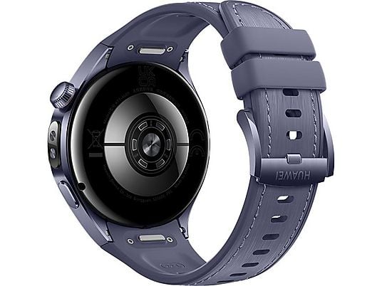 HUAWEI Watch 5 46 + Freebuds 6i Smartwatch Kompositarmband, 140-210 mm, Purple HUAWEI