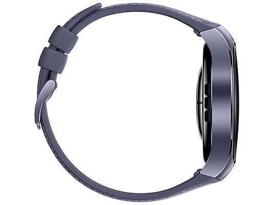 HUAWEI Watch 5 46 + Freebuds 6i Smartwatch Kompositarmband, 140-210 mm, Purple HUAWEI