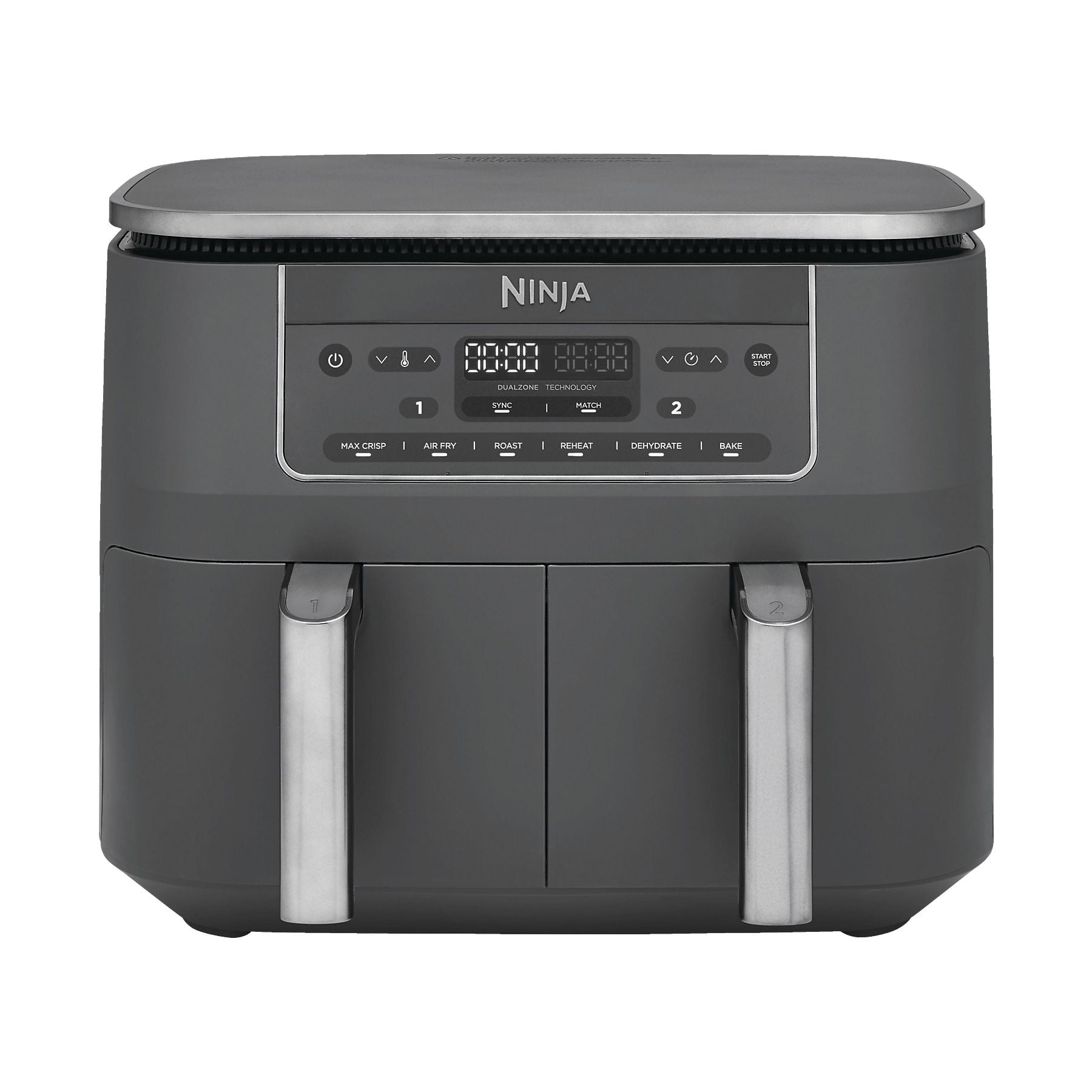 NINJA DZ300EU 7.6 l Heißluftfritteuse NINJA