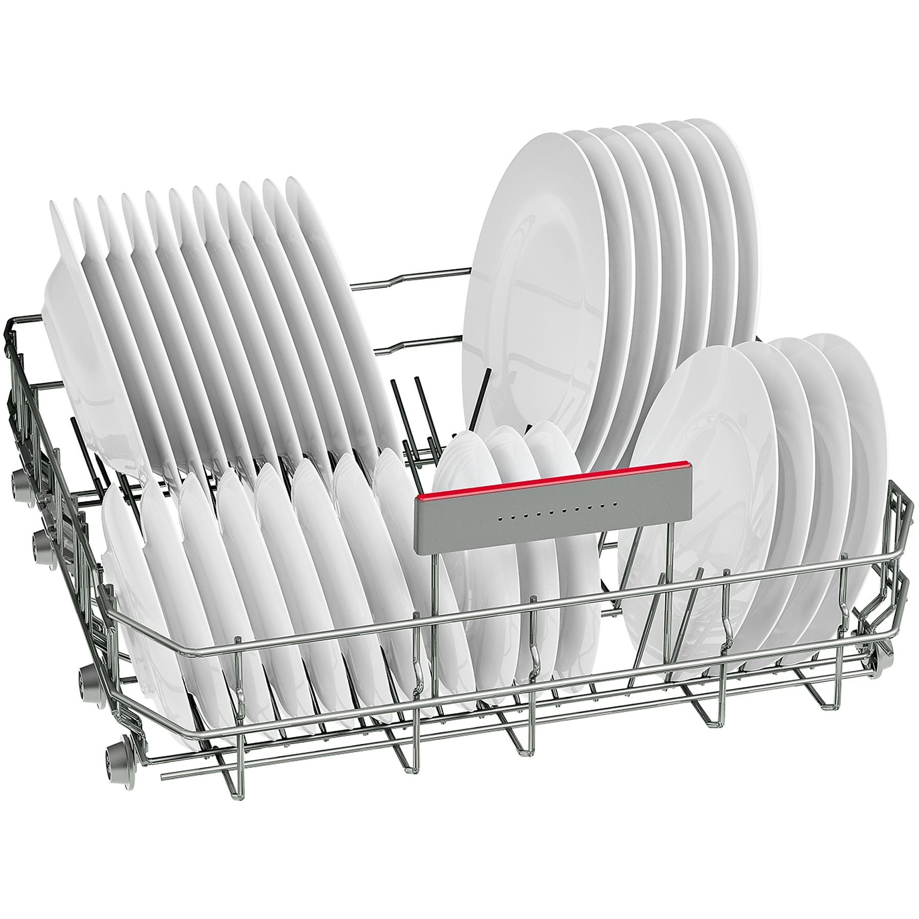 BOSCH SBV4HVX14E Serie 4 Geschirrspüler (vollintegrierbar, 598 mm breit, 46 dB (A), C) BOSCH