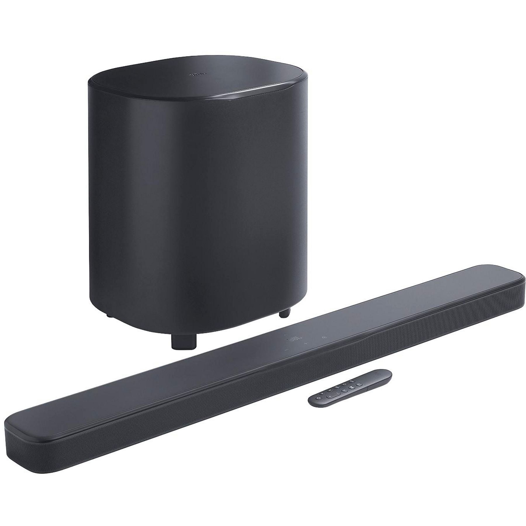 JBL Bar 500 MK2, Soundbar, Schwarz JBL