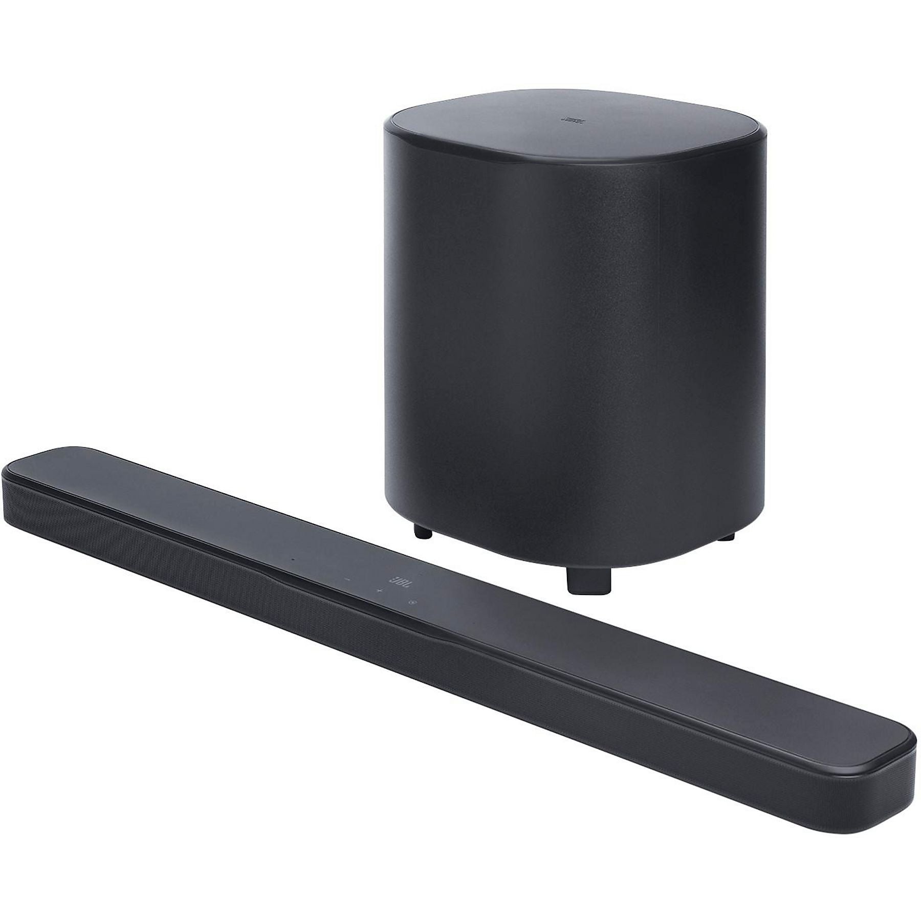 JBL Bar 500 MK2, Soundbar, Schwarz JBL