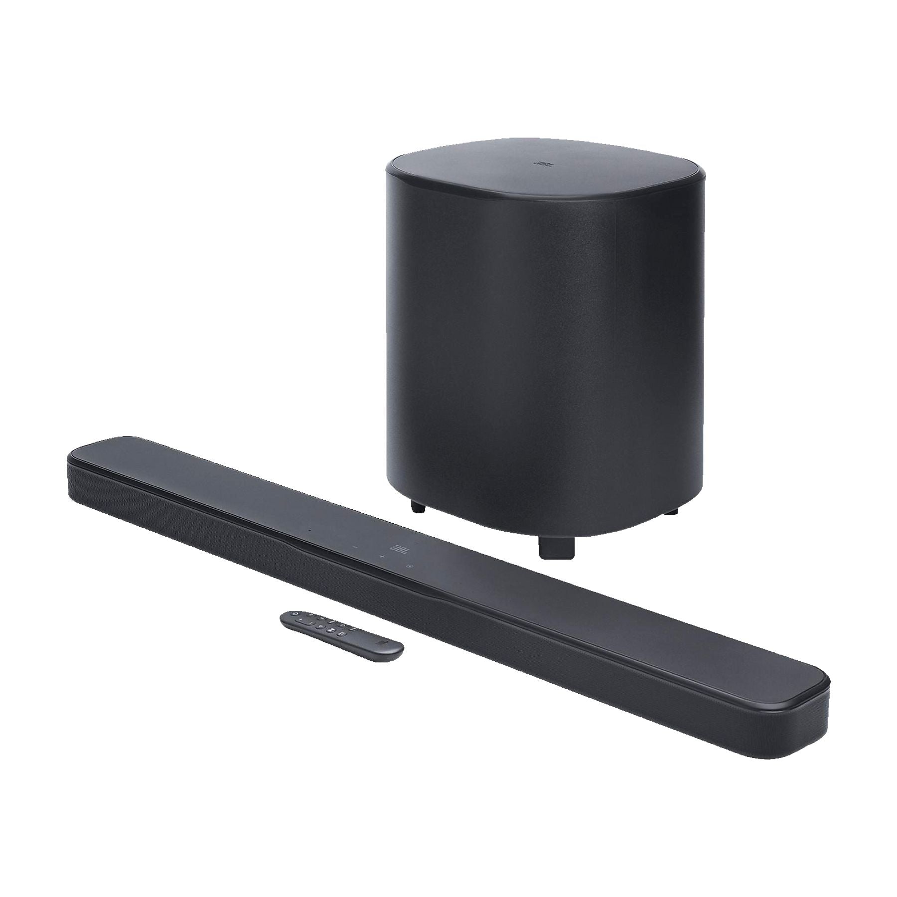 JBL Bar 500 MK2, Soundbar, Schwarz JBL