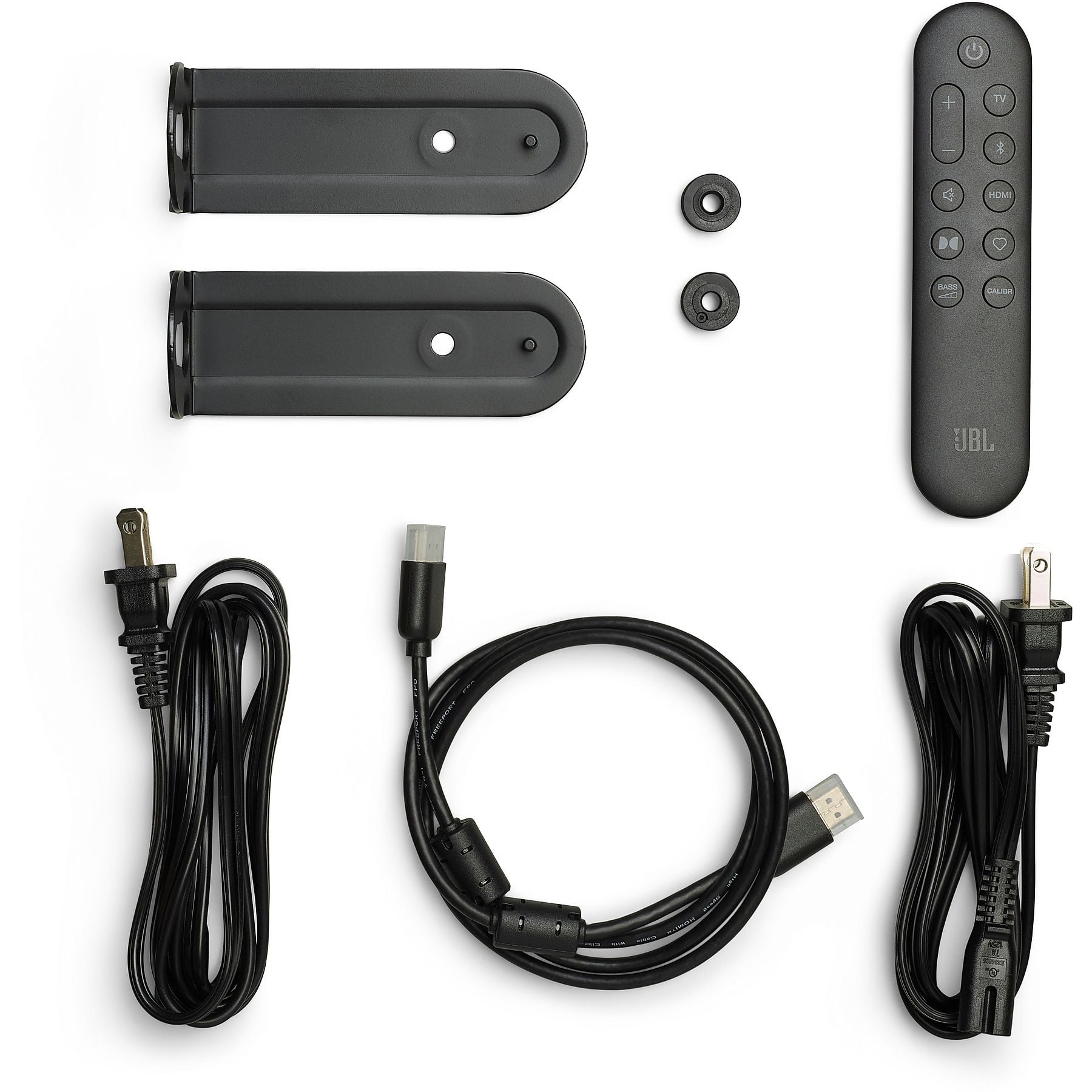JBL Bar 500 MK2, Soundbar, Schwarz JBL