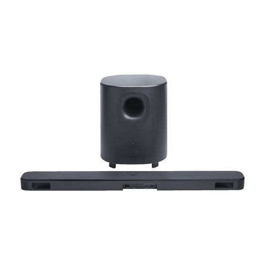 JBL Bar 500 MK2, Soundbar, Schwarz JBL