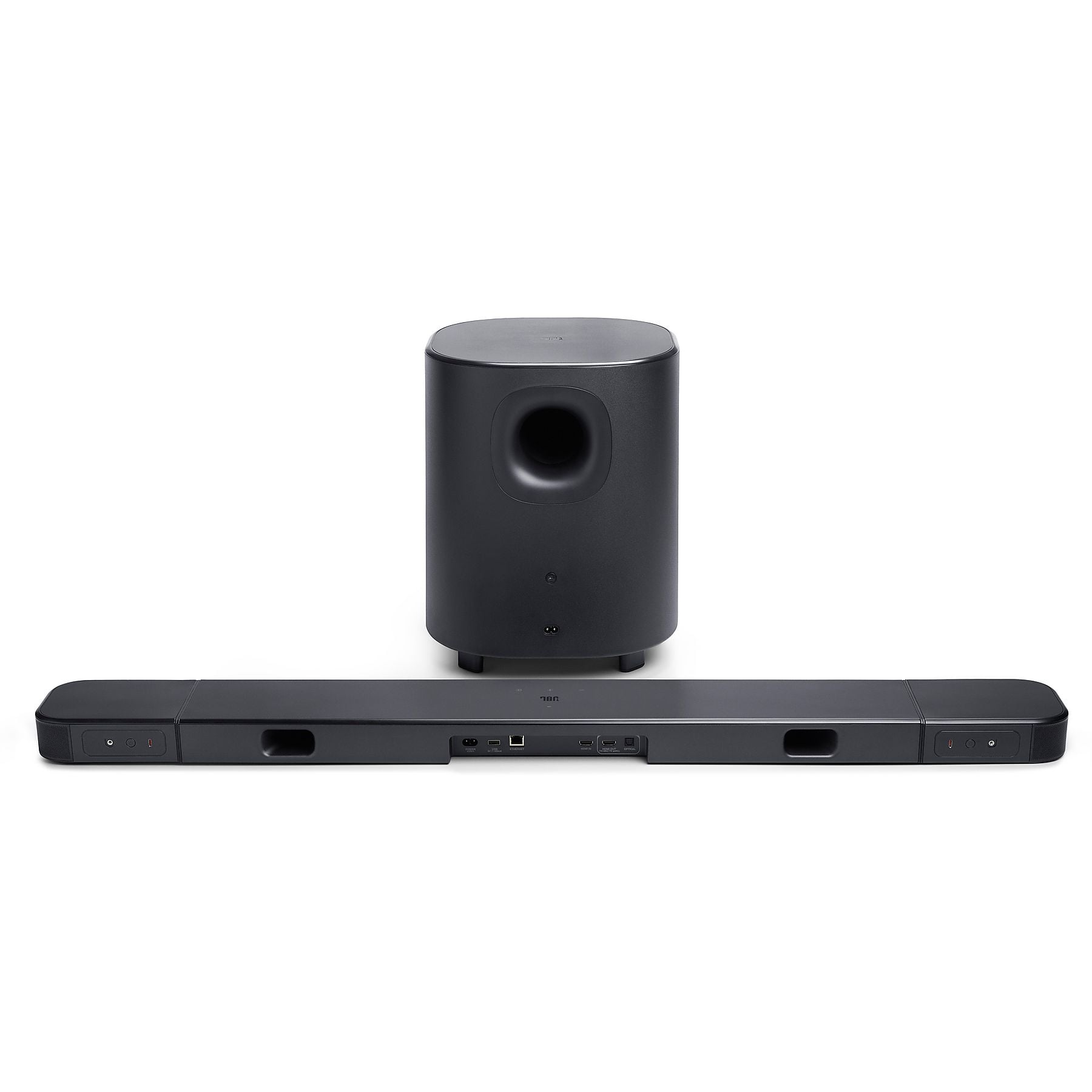 JBL Bar 800 MK2, Soundbar, Schwarz JBL