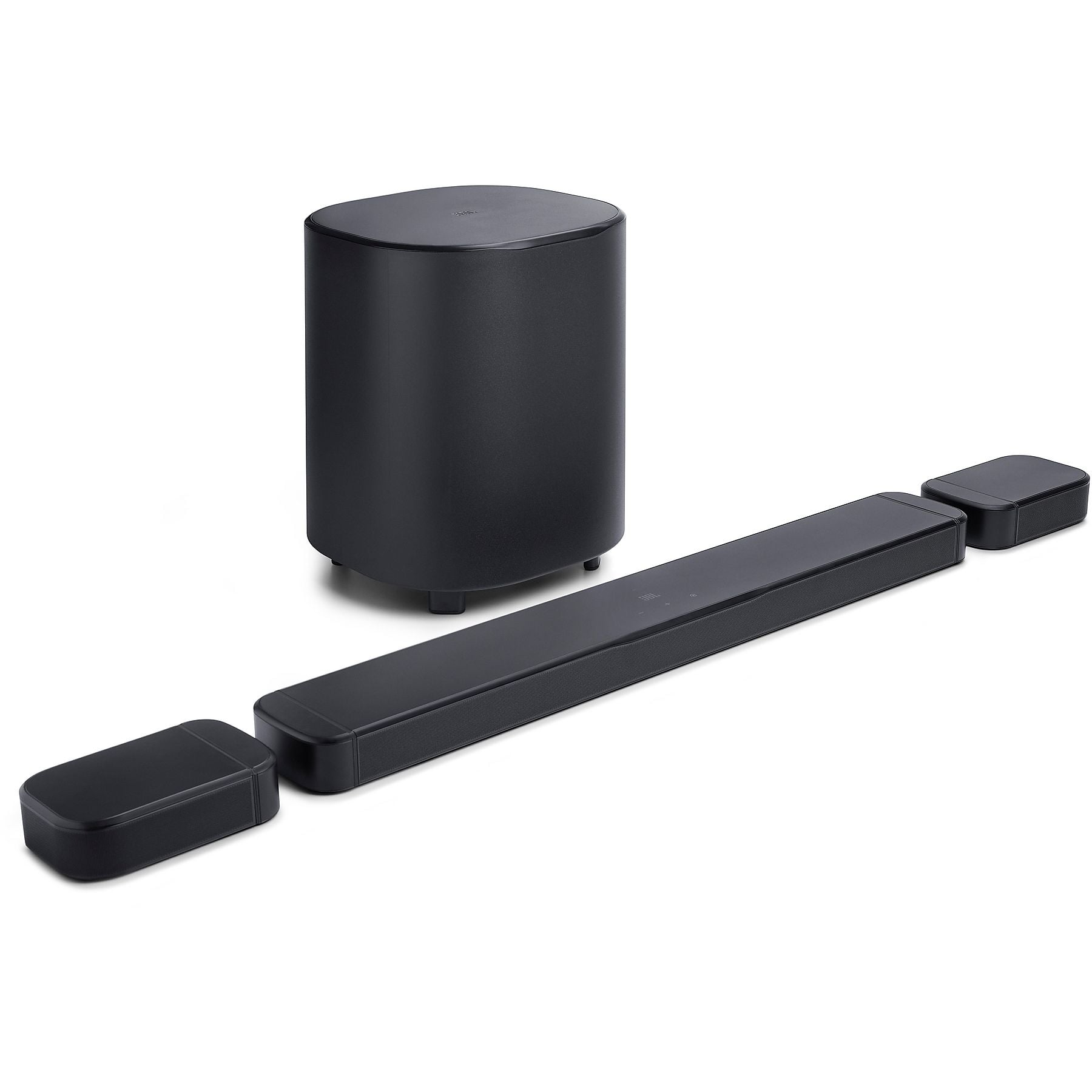 JBL Bar 800 MK2, Soundbar, Schwarz JBL