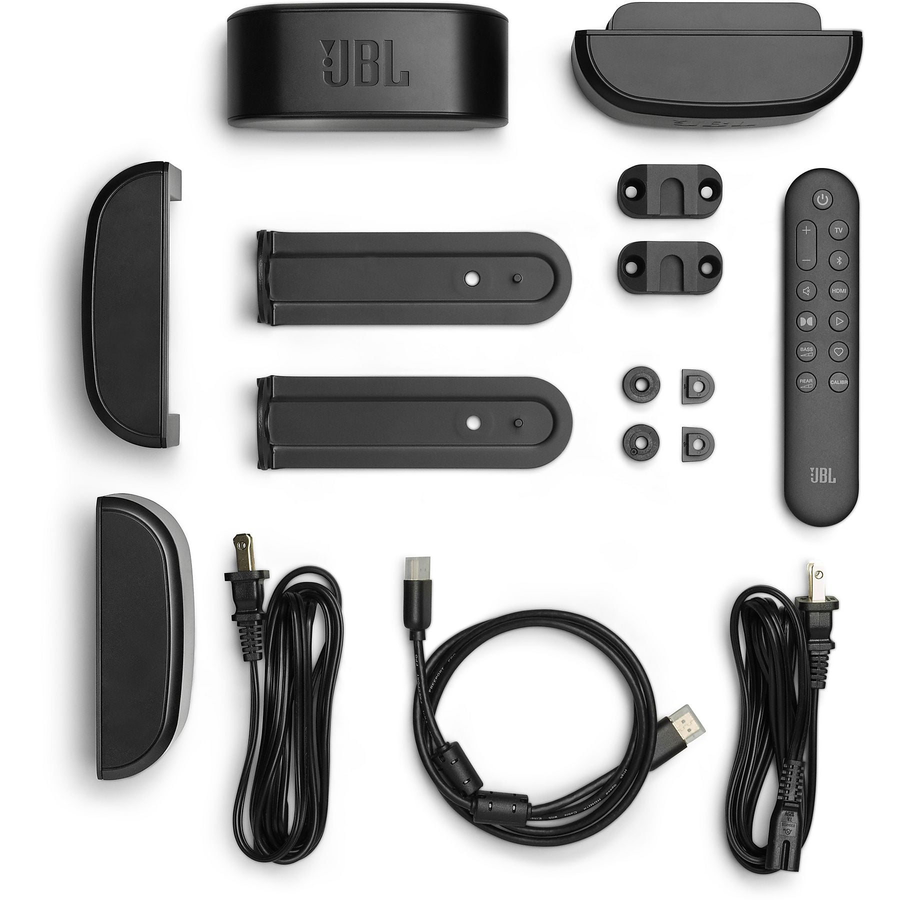 JBL Bar 800 MK2, Soundbar, Schwarz JBL