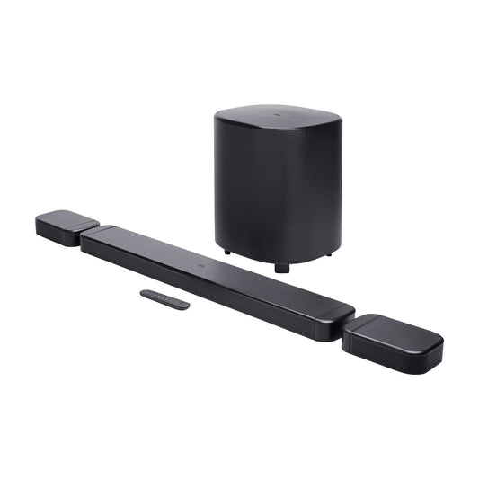 JBL Bar 800 MK2, Soundbar, Schwarz JBL