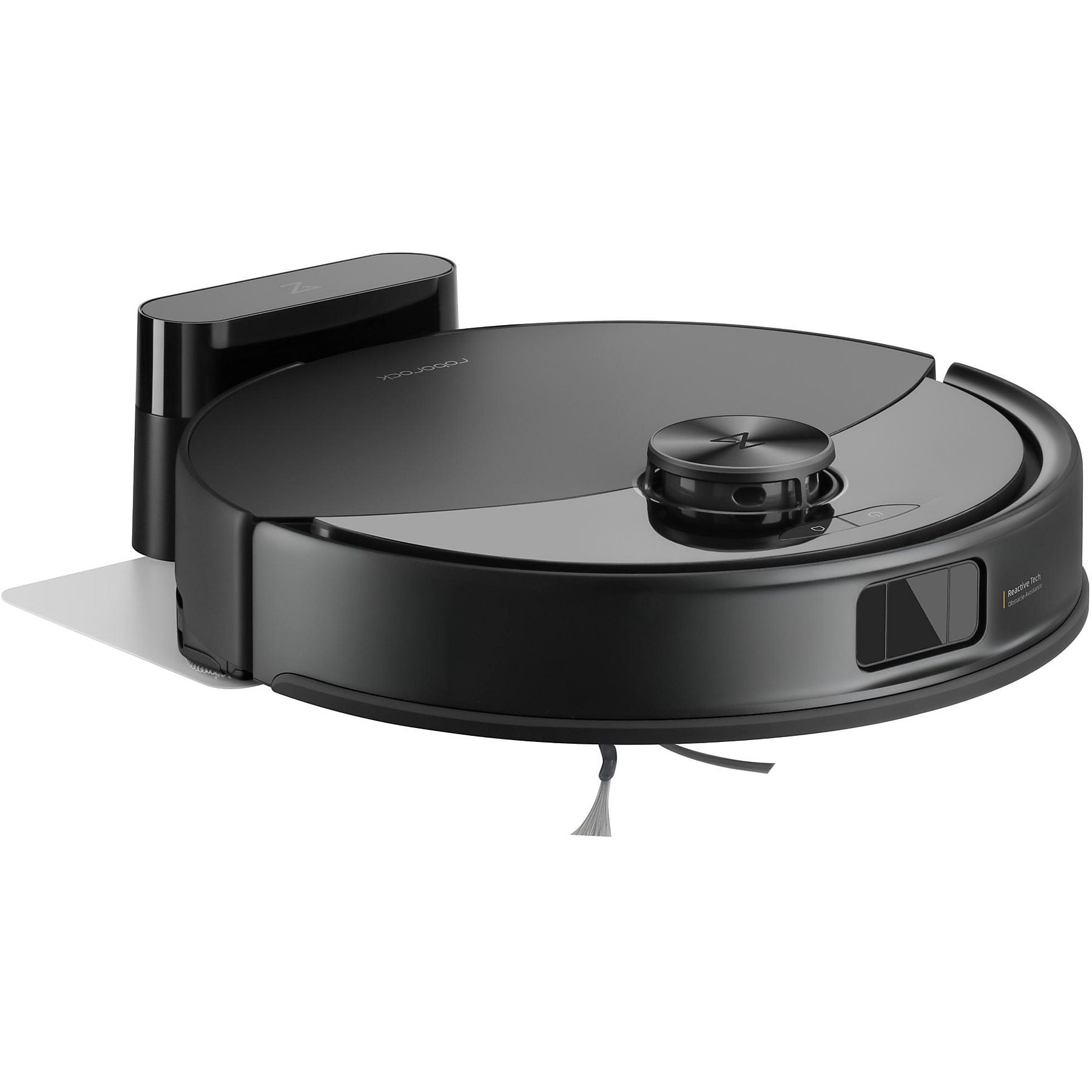 ROBOROCK Q10 VF mit 10.000 Pa und smartem Navigationssystem, Saug- & Wischroboter ROBOROCK