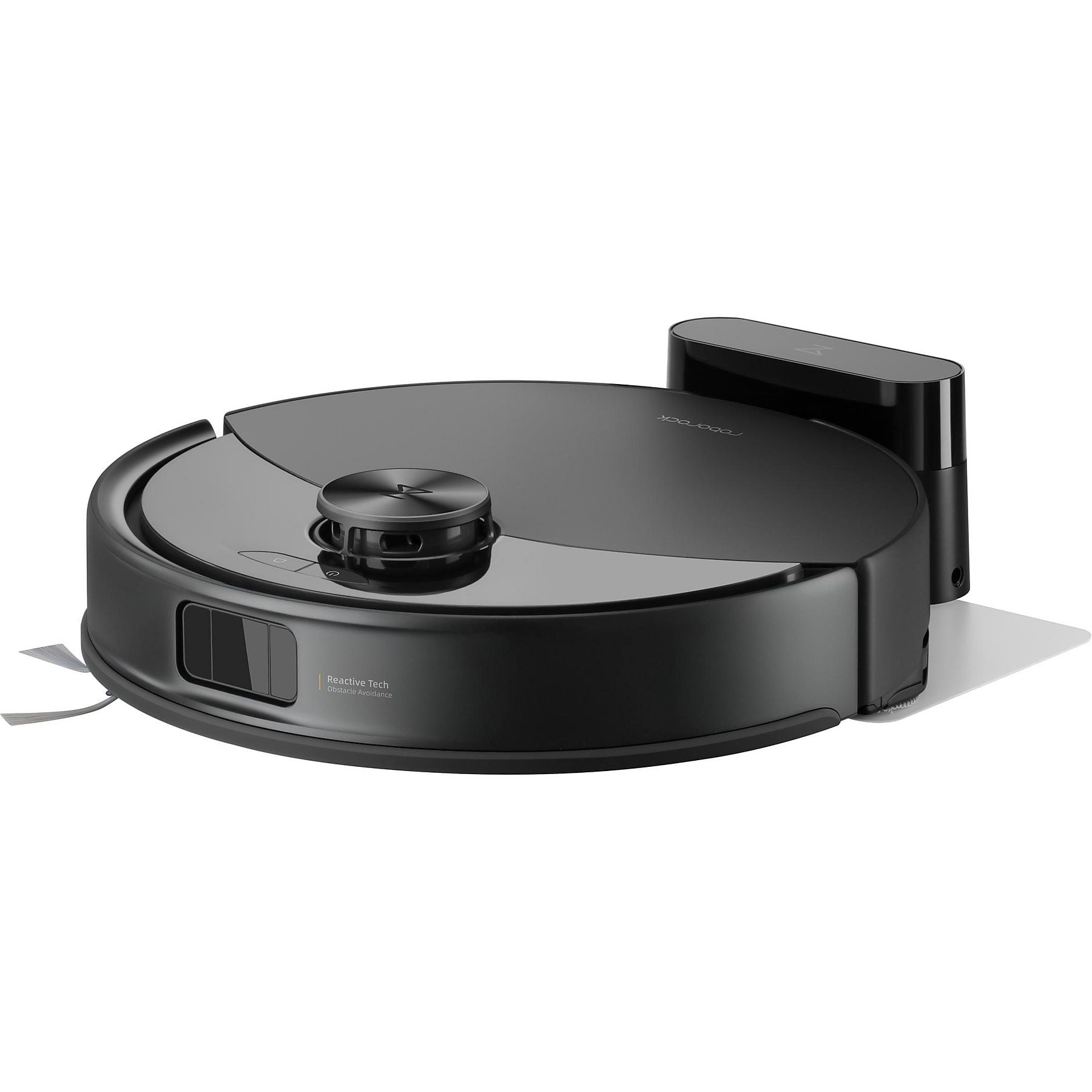 ROBOROCK Q10 VF mit 10.000 Pa und smartem Navigationssystem, Saug- & Wischroboter ROBOROCK