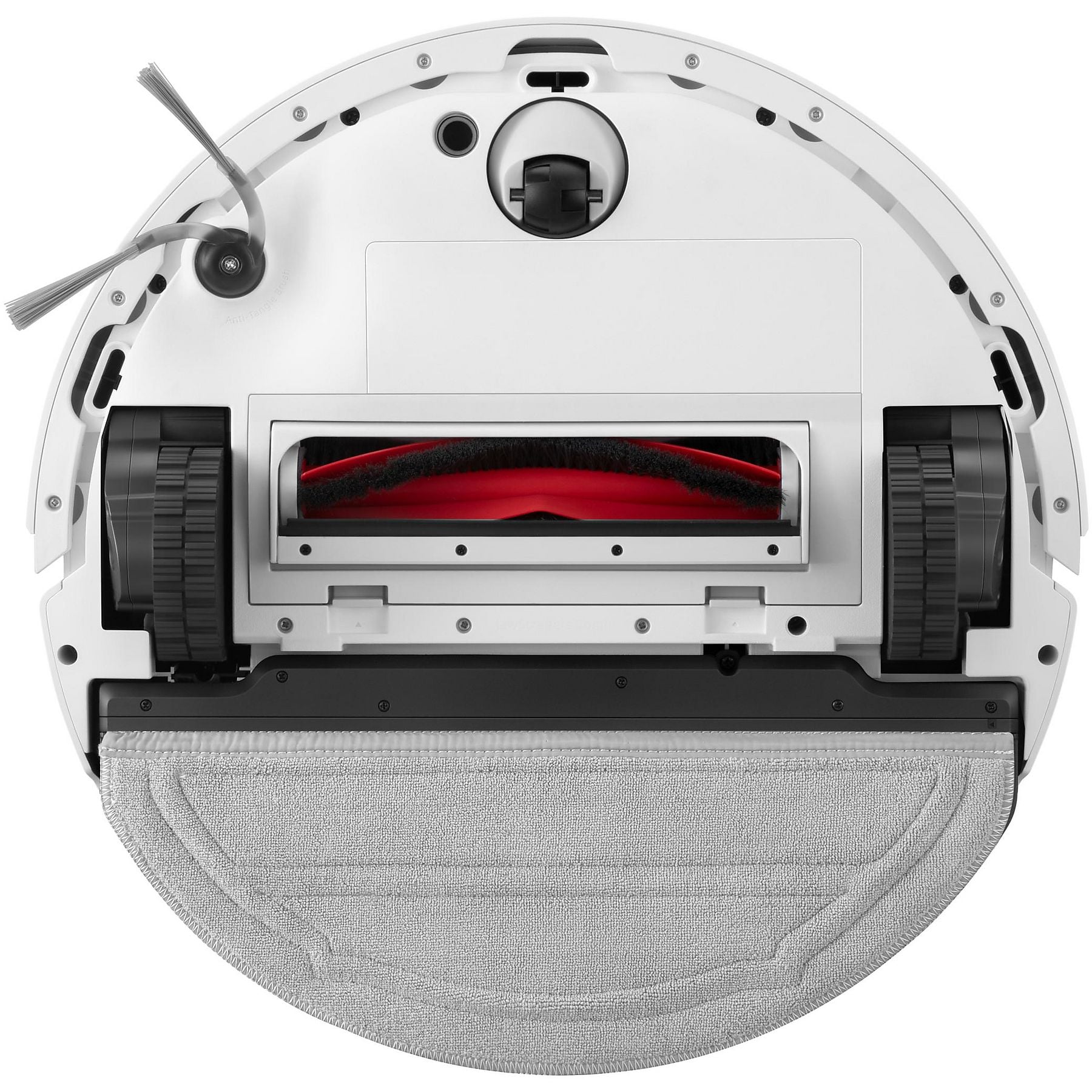 ROBOROCK Q10 VF mit 10.000 Pa und smartem Navigationssystem, Saug- & Wischroboter ROBOROCK