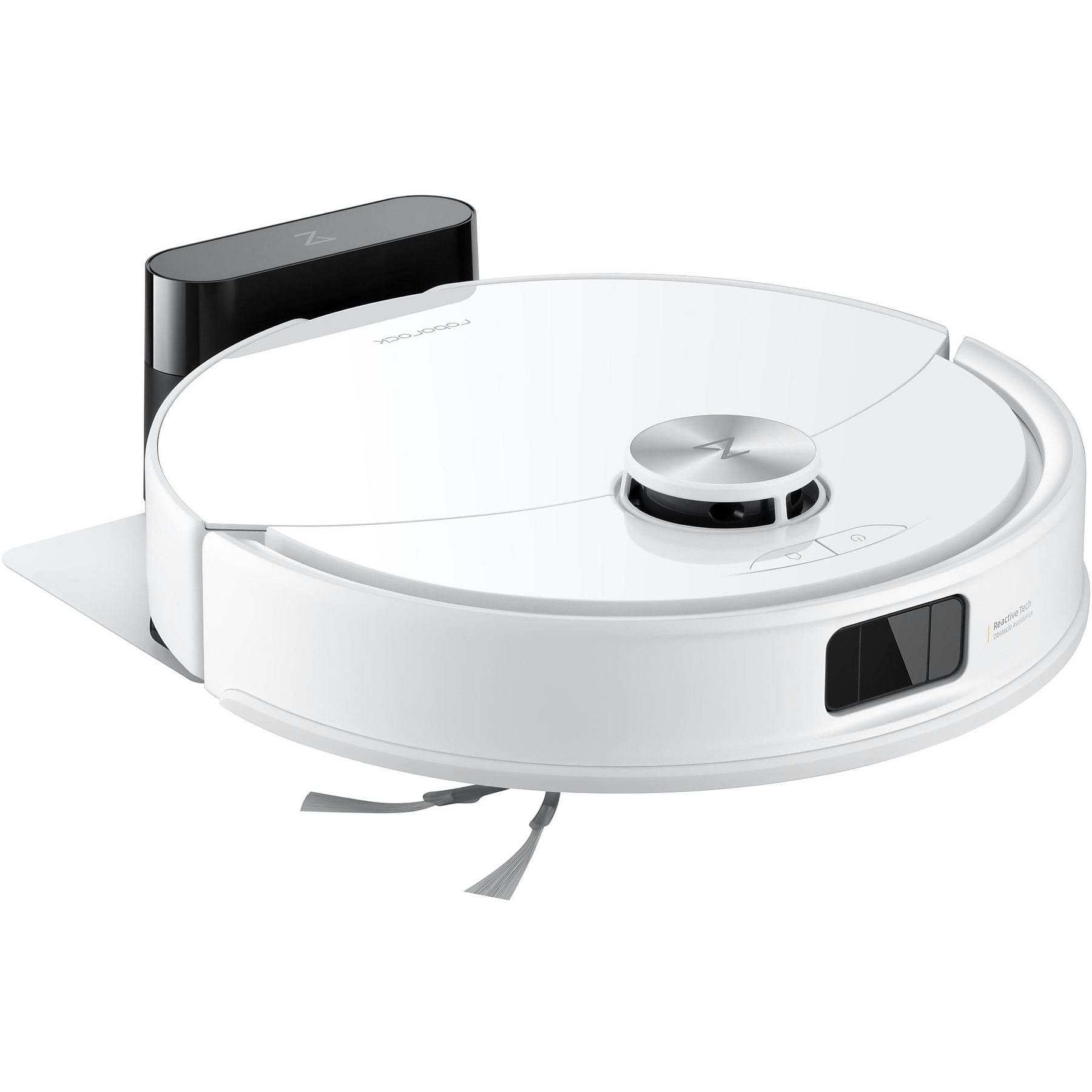 ROBOROCK Q10 VF mit 10.000 Pa und smartem Navigationssystem, Saug- & Wischroboter ROBOROCK