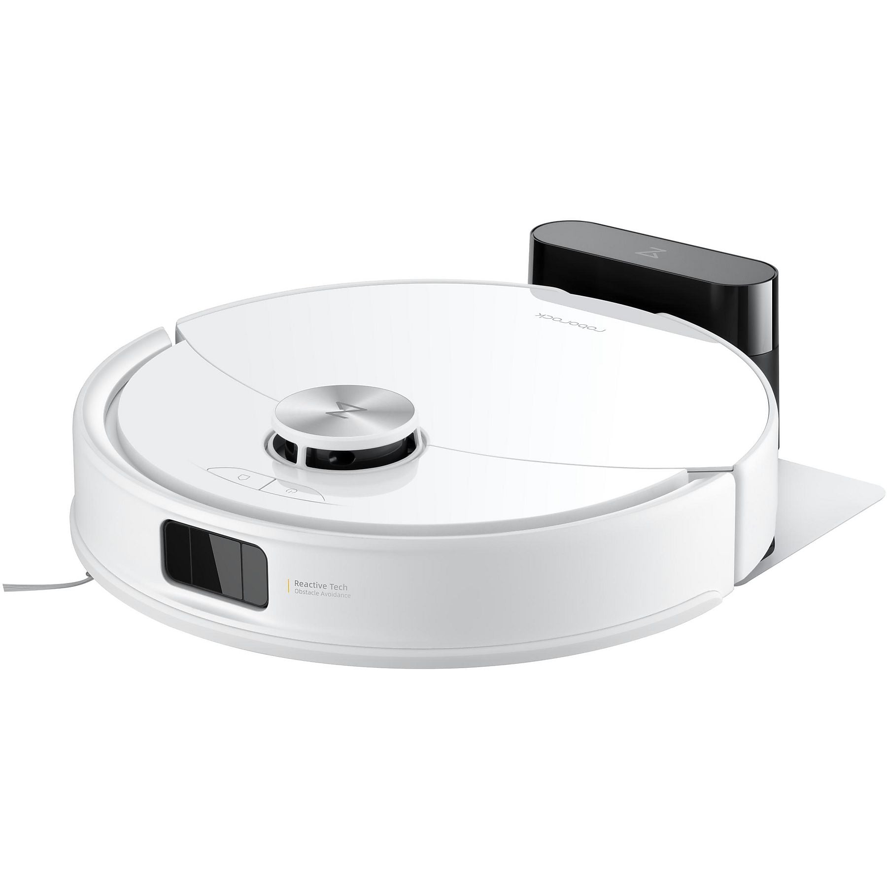ROBOROCK Q10 VF mit 10.000 Pa und smartem Navigationssystem, Saug- & Wischroboter ROBOROCK