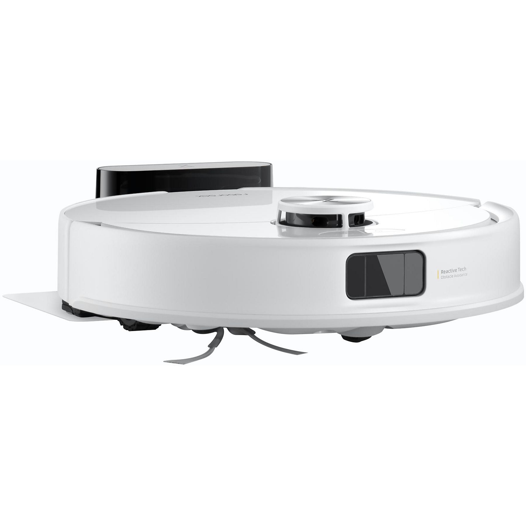 ROBOROCK Q10 VF mit 10.000 Pa und smartem Navigationssystem, Saug- & Wischroboter ROBOROCK