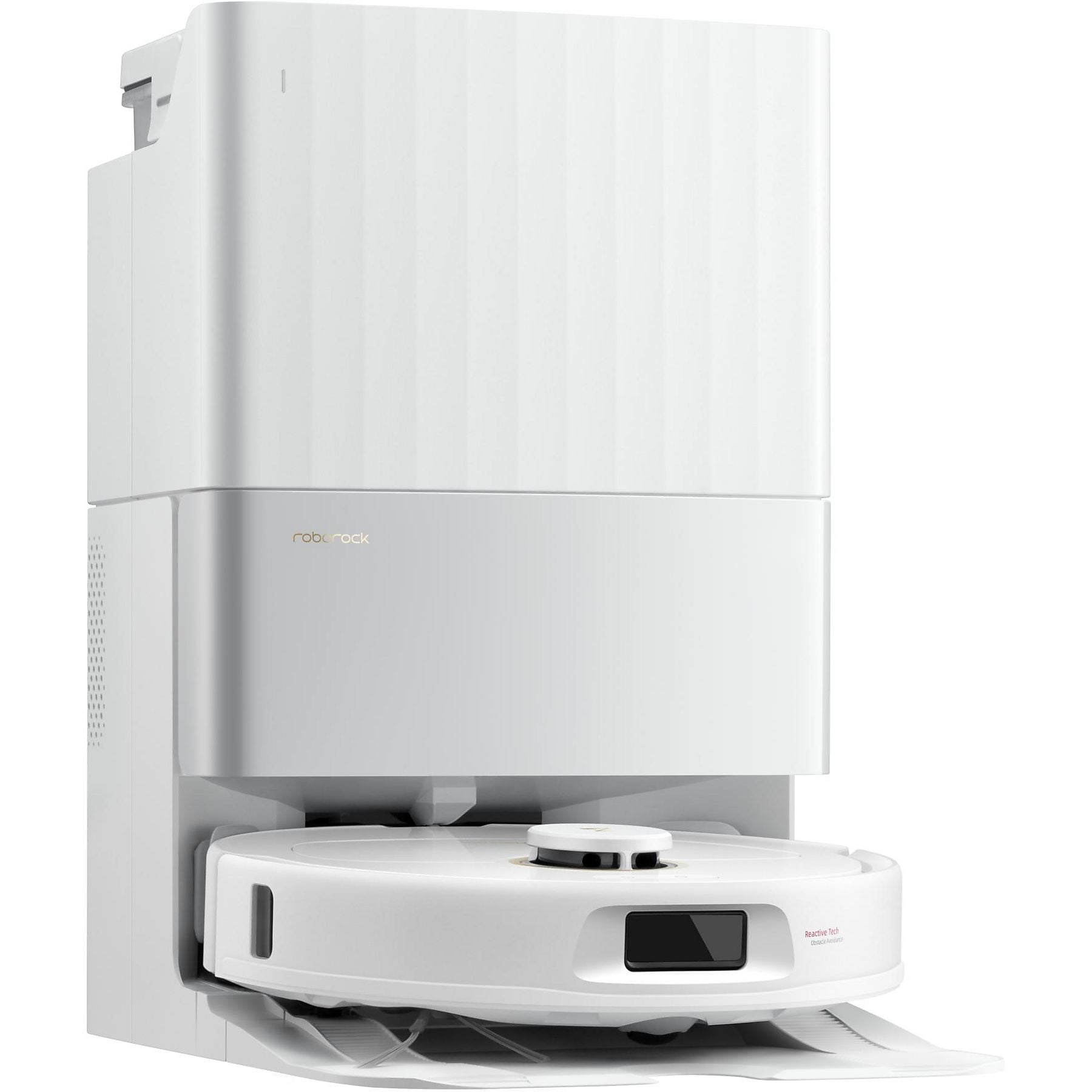 ROBOROCK Qrevo 5AE – mit Multifunktions-Dock und 12.000 Pa Power. Saug- & Wischroboter ROBOROCK