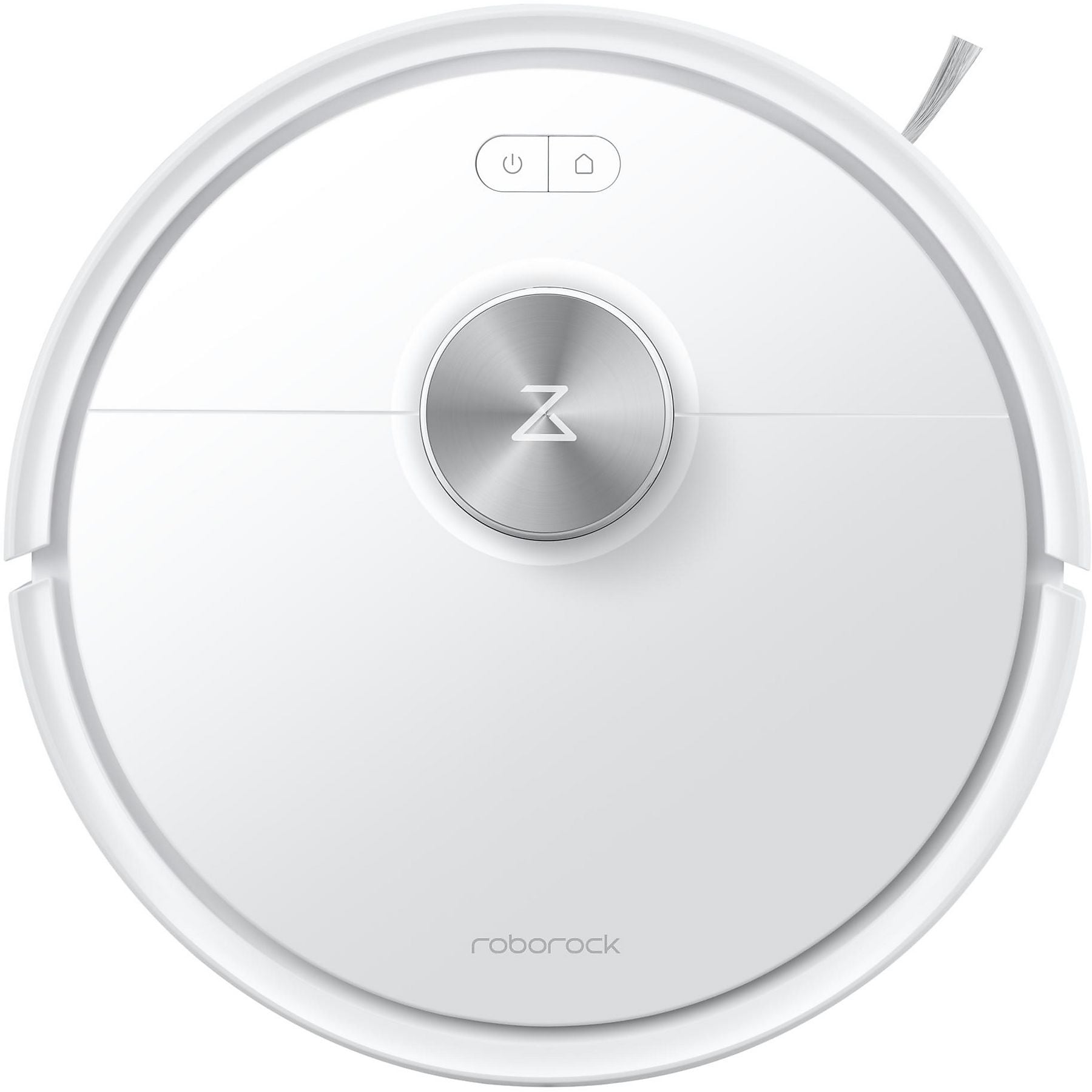 ROBOROCK Q7 TF+ Saugroboter mit Absaugstation, 10.000 Pa und Wischfunktion, Saug- & Wischroboter ROBOROCK
