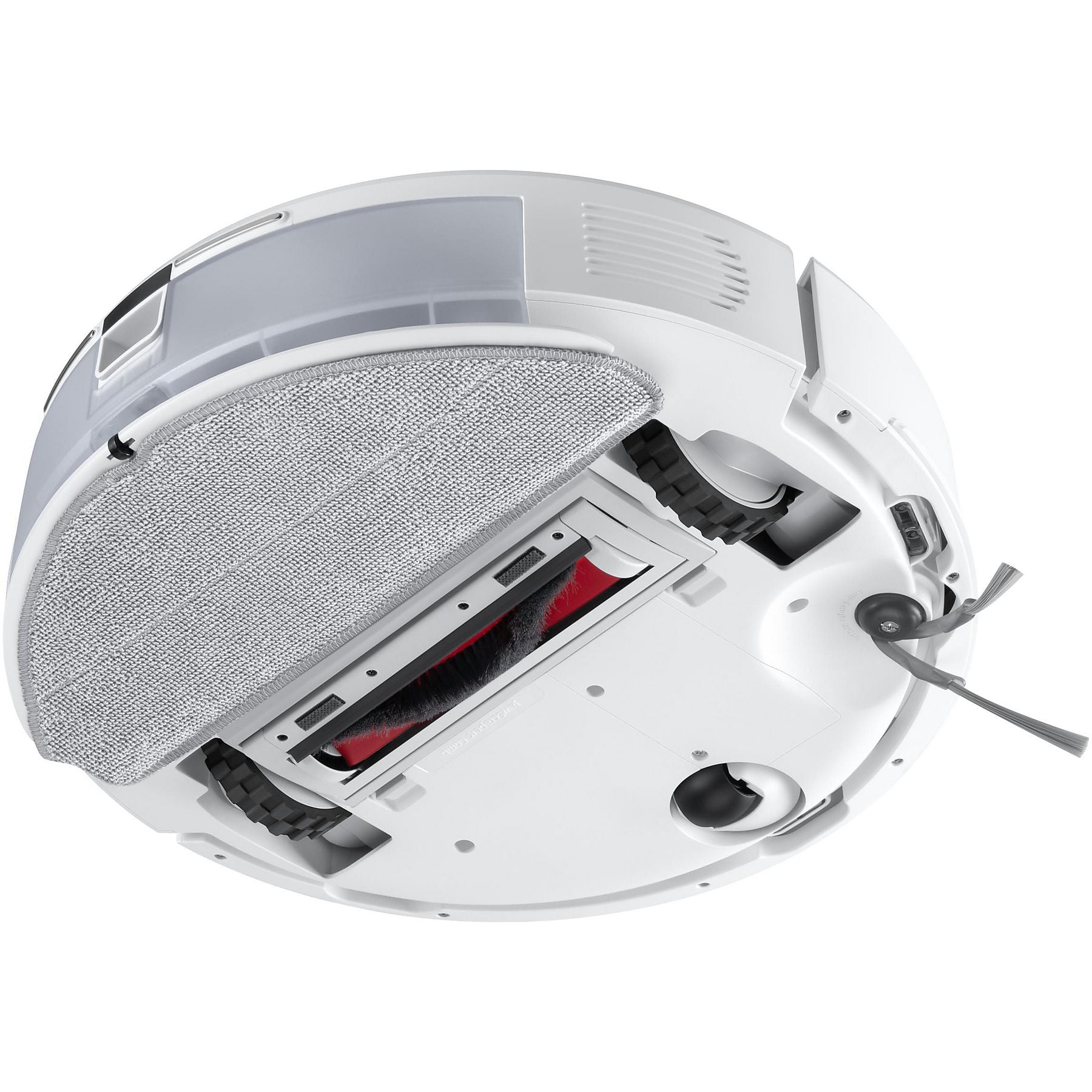 ROBOROCK Q7 TF+ Saugroboter mit Absaugstation, 10.000 Pa und Wischfunktion, Saug- & Wischroboter ROBOROCK