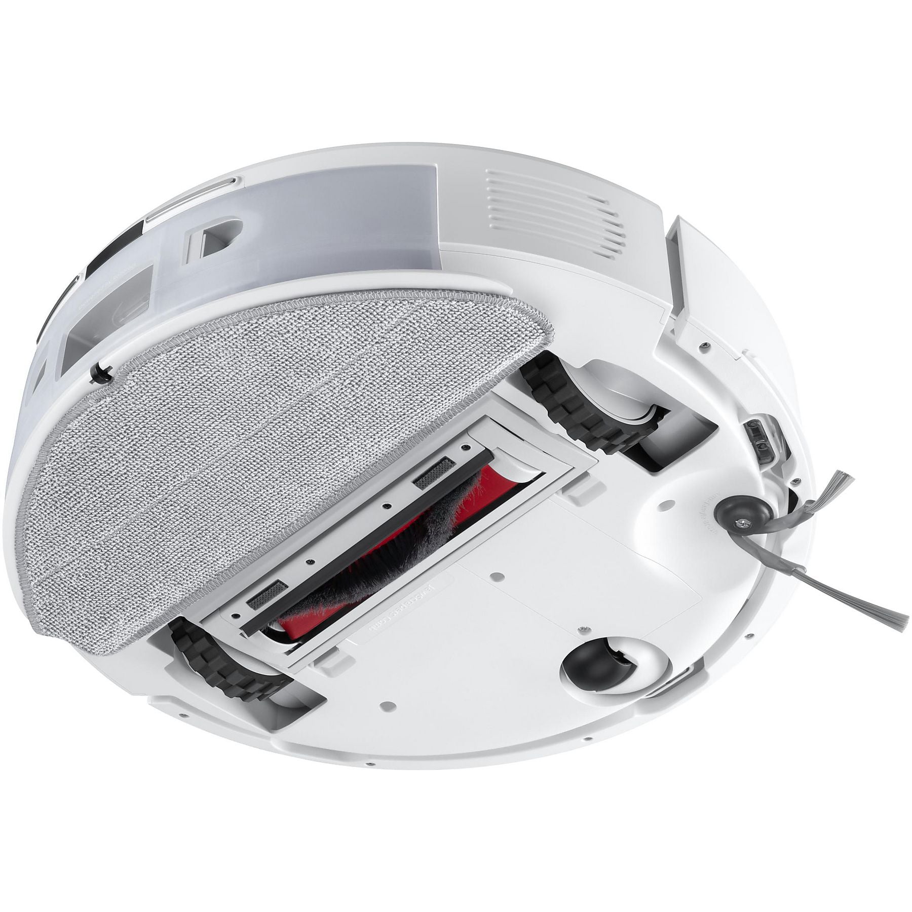 ROBOROCK Q7 TF+ Saugroboter mit Absaugstation, 10.000 Pa und Wischfunktion, Saug- & Wischroboter ROBOROCK