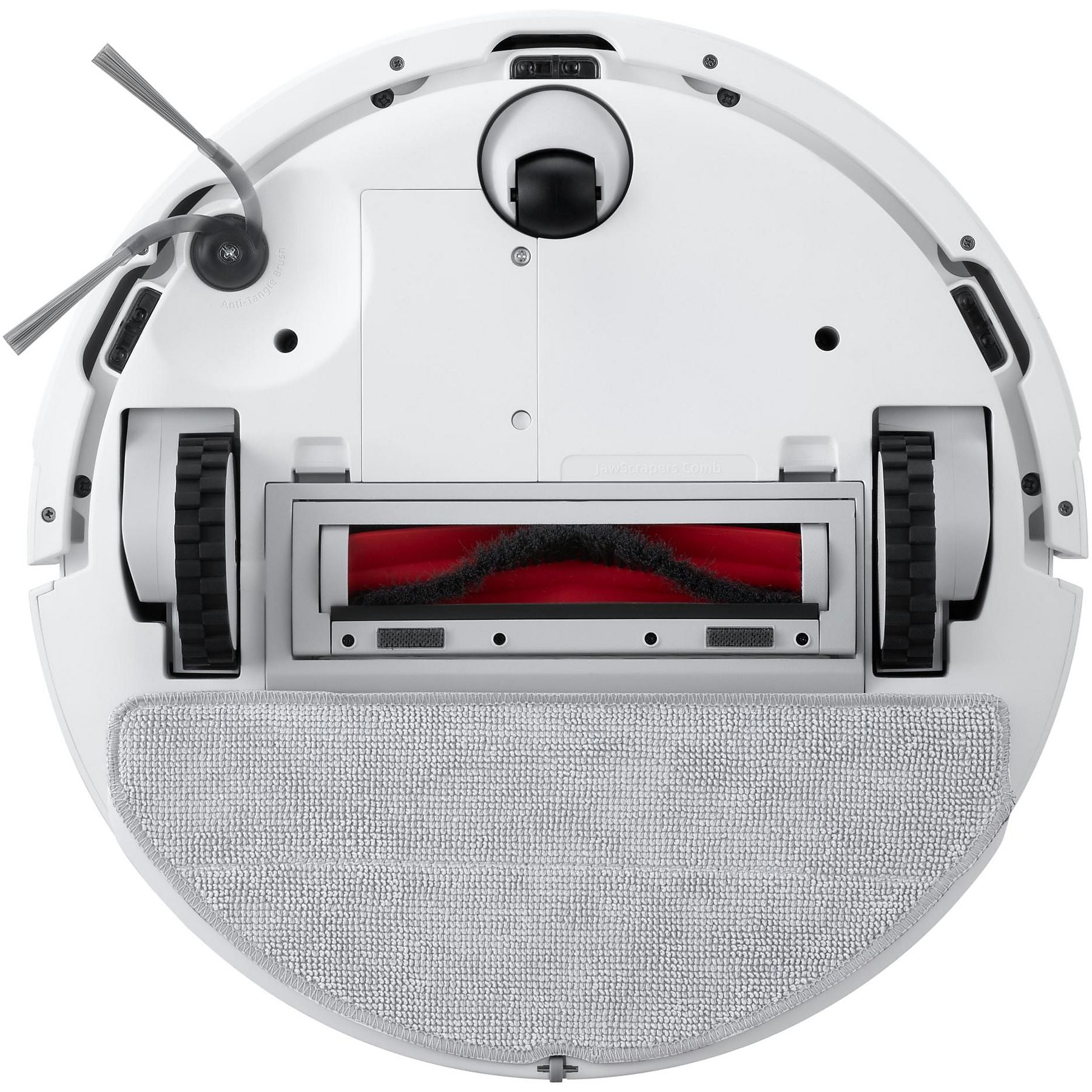 ROBOROCK Q7 TF+ Saugroboter mit Absaugstation, 10.000 Pa und Wischfunktion, Saug- & Wischroboter ROBOROCK