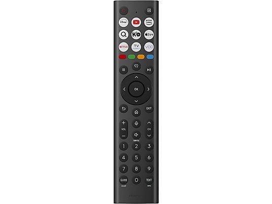 HISENSE ULED 55U7Q Mini LED TV (Flat, 55 Zoll / 139 cm, UHD 4K, SMART TV) HISENSE