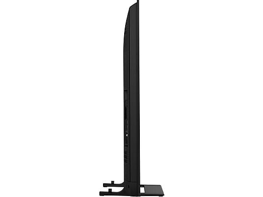 HISENSE ULED 55U7Q Mini LED TV (Flat, 55 Zoll / 139 cm, UHD 4K, SMART TV) HISENSE