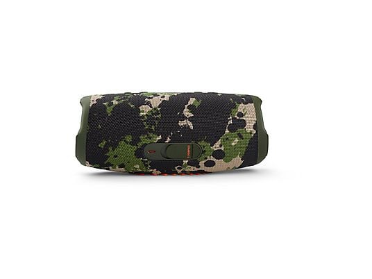 JBL Charge 5 Bluetooth Lautsprecher, Squad, Wasserfest JBL