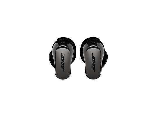 BOSE QuietComfort Ultra Earbuds (2. Gen.), In-ear Kopfhörer Bluetooth Schwarz BOSE