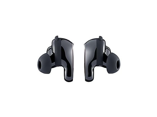 BOSE QuietComfort Ultra Earbuds (2. Gen.), In-ear Kopfhörer Bluetooth Schwarz BOSE