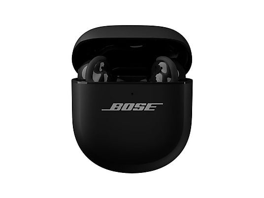 BOSE QuietComfort Ultra Earbuds (2. Gen.), In-ear Kopfhörer Bluetooth Schwarz BOSE
