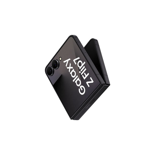 SAMSUNG Galaxy Z Flip7 256 GB Jetblack Dual SIM SAMSUNG