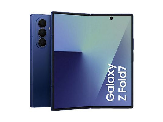 SAMSUNG Galaxy Z Fold7 512 GB Blue Shadow Dual SIM SAMSUNG
