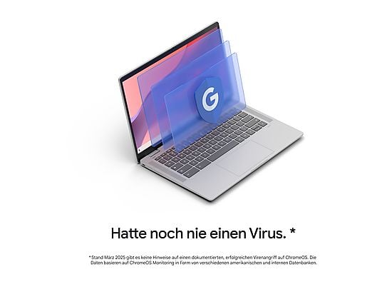 ASUS Chromebook CX1 CX1500CKA-EJ0160, Laptop - 15,6 Zoll - Intel® Celeron® N4500 - 4 GB - 128 GB - Intel® UHD Graphics - Google ChromeOS ASUS