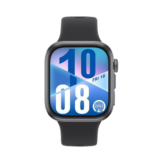 HUAWEI Fit 4 Smartwatch Fluorelastomer, 130-210 mm, Black HUAWEI