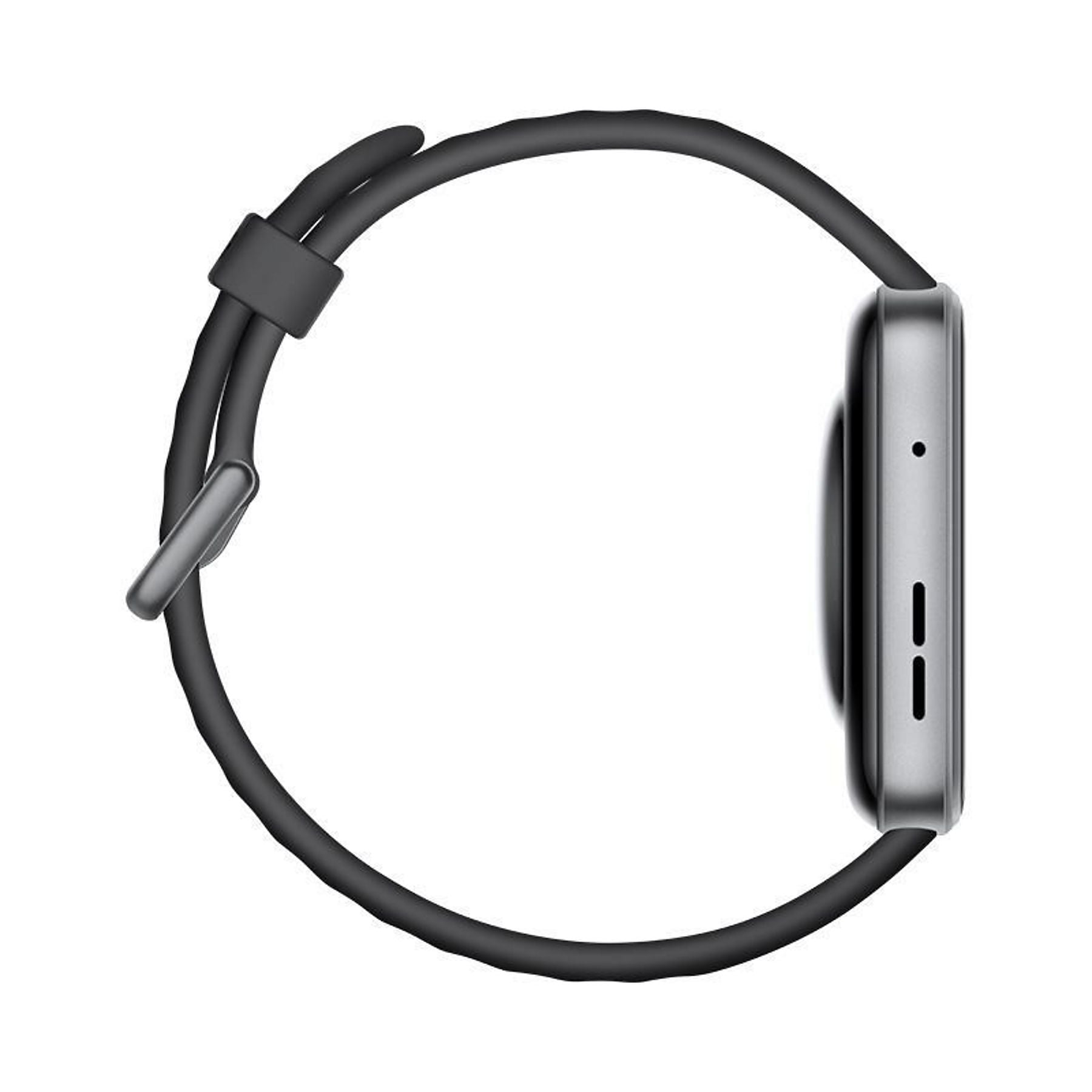 HUAWEI Fit 4 Smartwatch Fluorelastomer, 130-210 mm, Black HUAWEI