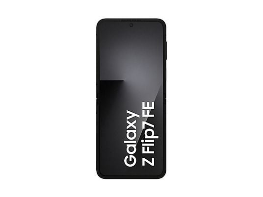 SAMSUNG Galaxy Z Flip7 FE 128 GB Black Dual SIM SAMSUNG