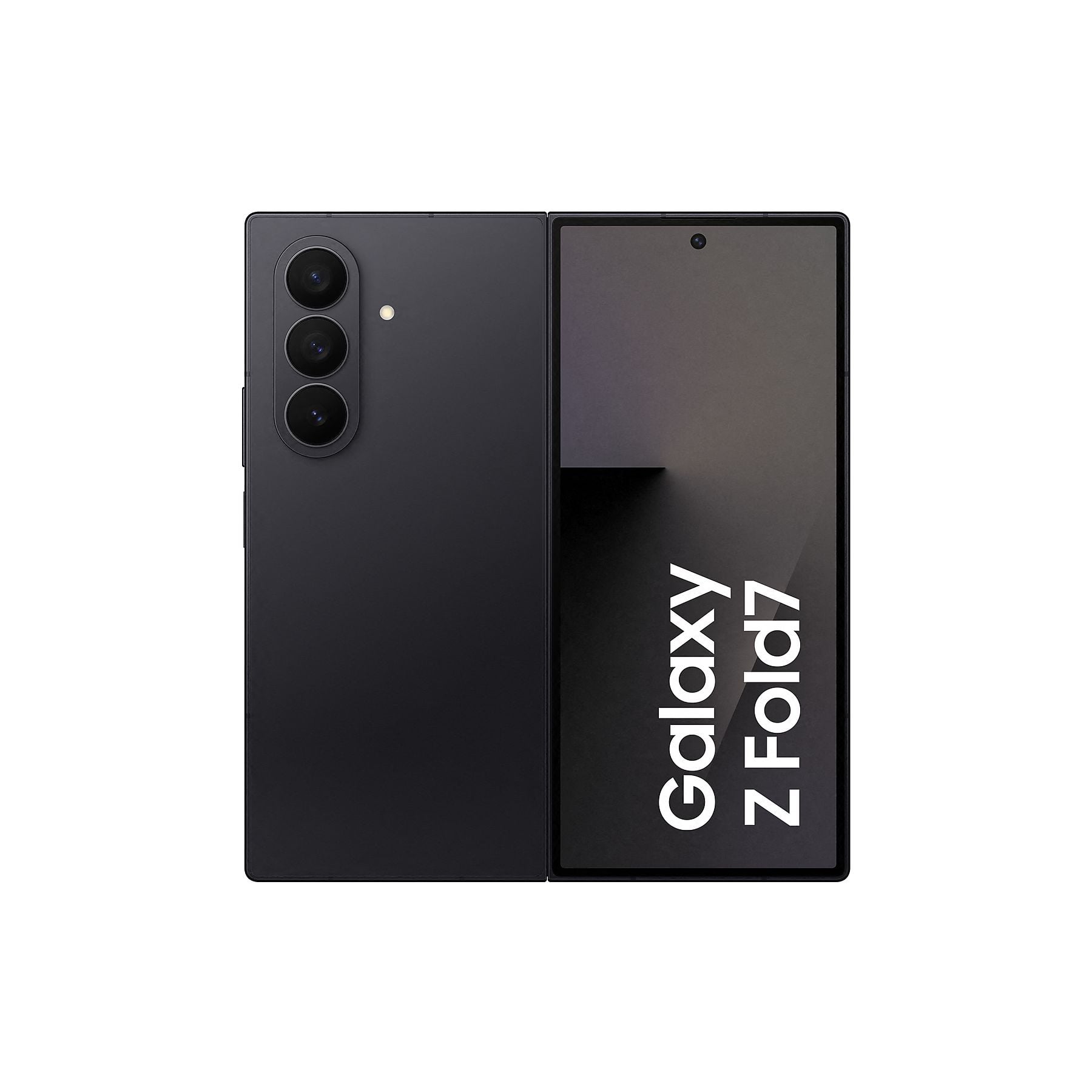 SAMSUNG Galaxy Z Fold7 256 GB Jetblack Dual SIM SAMSUNG