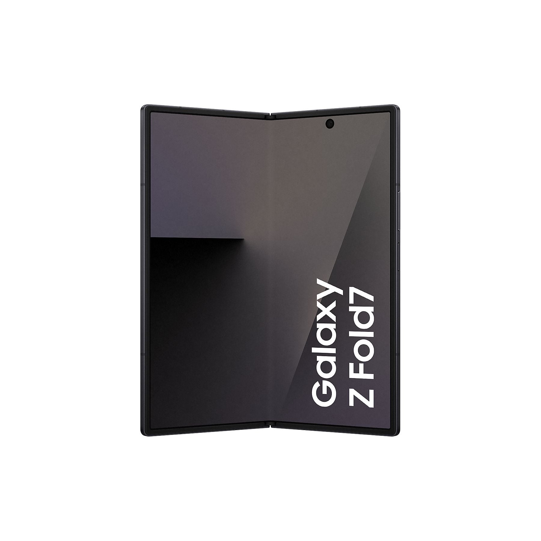 SAMSUNG Galaxy Z Fold7 256 GB Jetblack Dual SIM SAMSUNG