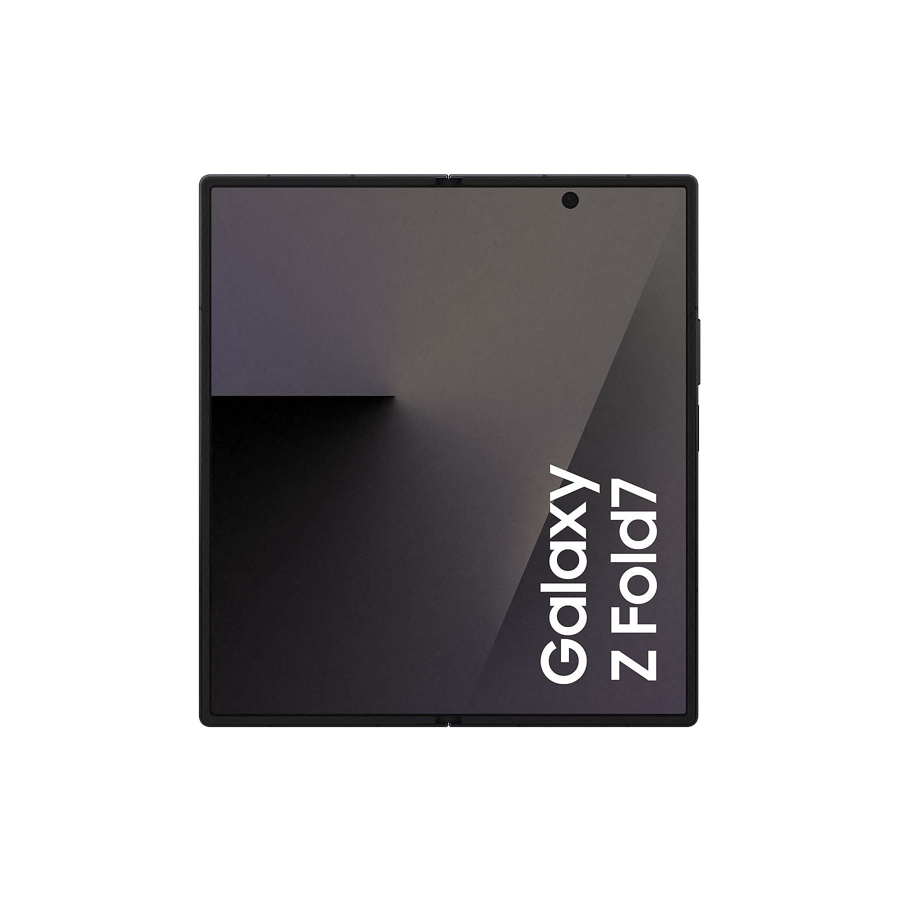 SAMSUNG Galaxy Z Fold7 256 GB Jetblack Dual SIM SAMSUNG