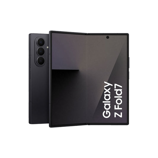 SAMSUNG Galaxy Z Fold7 256 GB Jetblack Dual SIM SAMSUNG