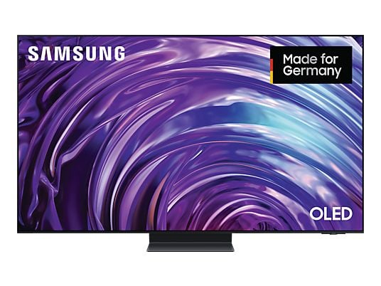 SAMSUNG OLEDGQ77S95D OLED TV (Flat, 77 Zoll / 195 cm, OLED 4K, SMART TV, Glare Free) SAMSUNG