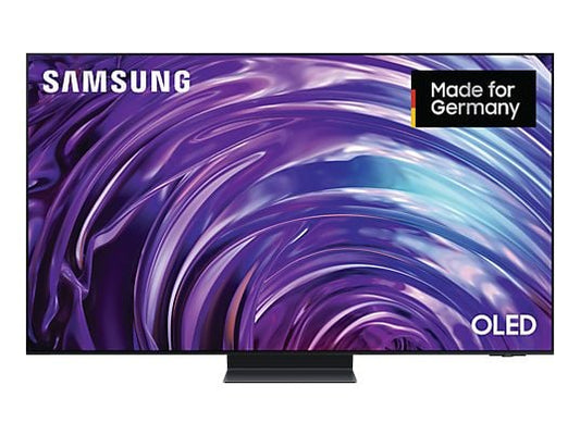 SAMSUNG OLEDGQ77S95D OLED TV (Flat, 77 Zoll / 195 cm, OLED 4K, SMART TV, Glare Free) SAMSUNG
