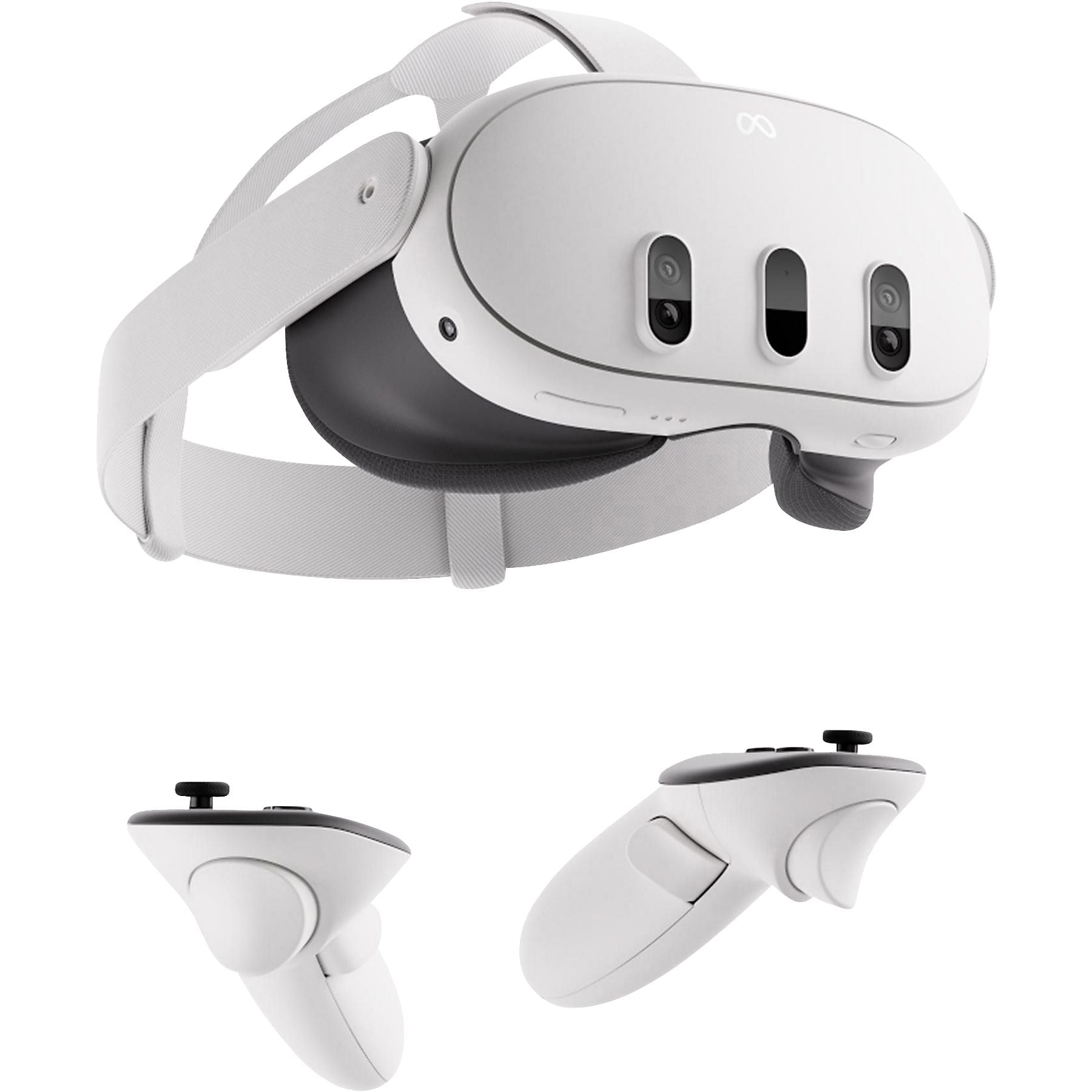 META Quest 3 512 GB - All-in-One-Headset VR Brille META