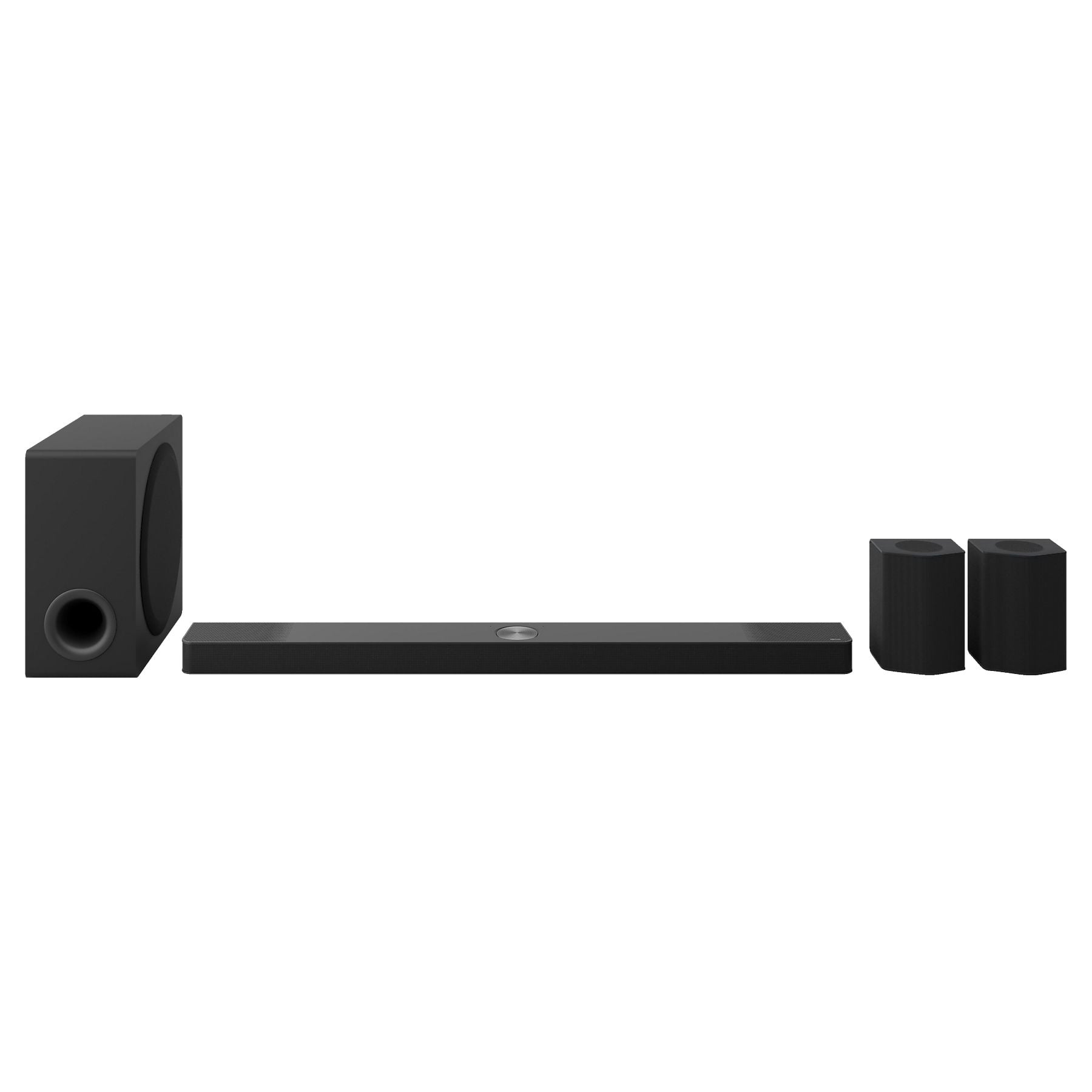 LG DS95TR 9.1.5-Kanal Home Theater, Soundbar, Schwarz LG