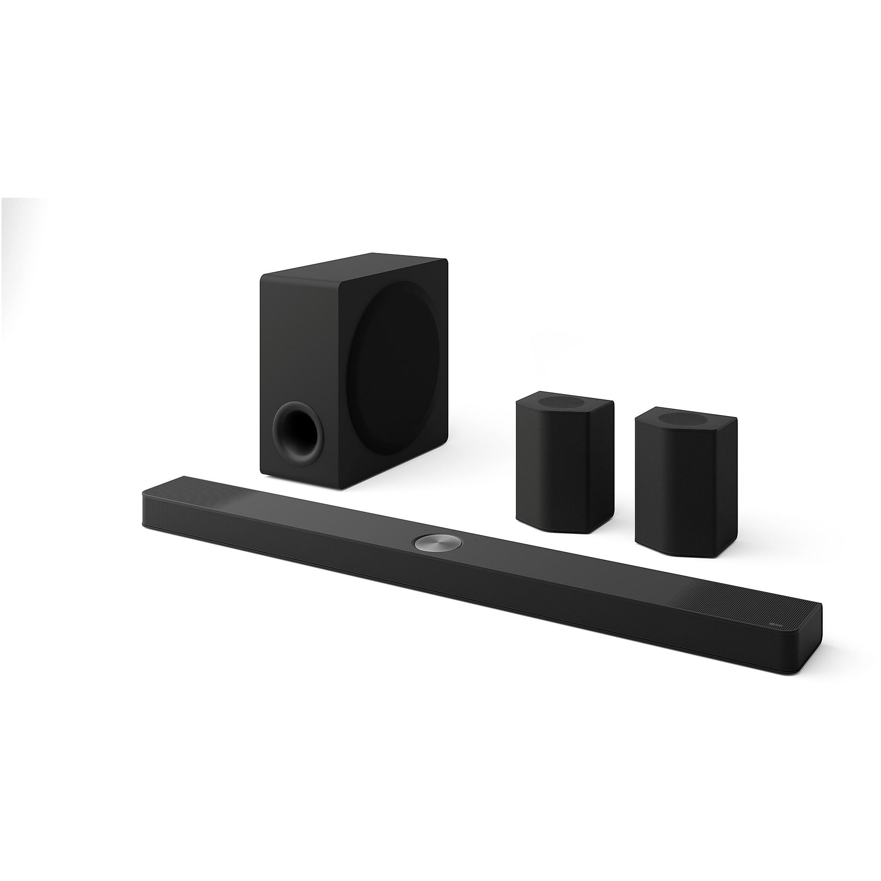 LG DS95TR 9.1.5-Kanal Home Theater, Soundbar, Schwarz LG