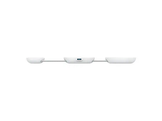 ANKER Nano 3-in-1 Kabelloses Ladegerät Apple, Weiß ANKER