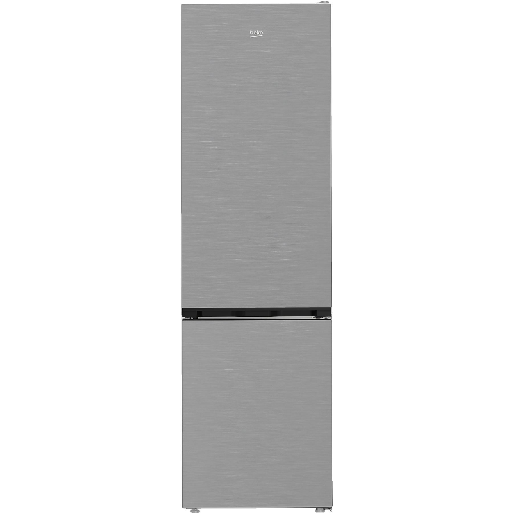 BEKO B5RCNA416HXB Kühlgefrierkombination (C, 415 l, 2035 mm hoch, Edelstahl-Look) BEKO