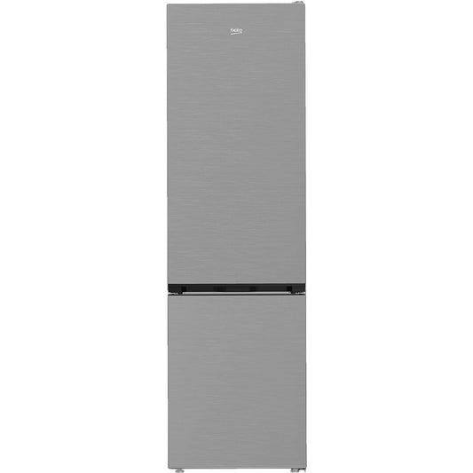 BEKO B5RCNA416HXB Kühlgefrierkombination (C, 415 l, 2035 mm hoch, Edelstahl-Look) BEKO